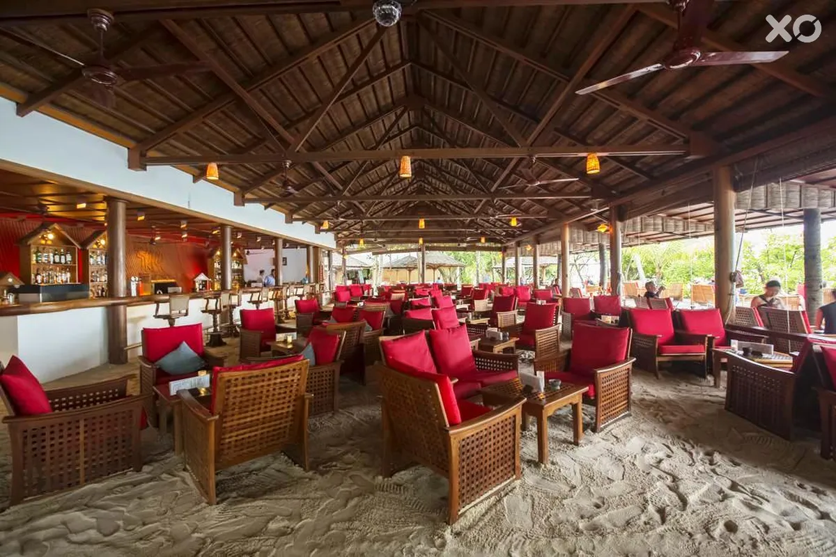 Reethi Beach Resort