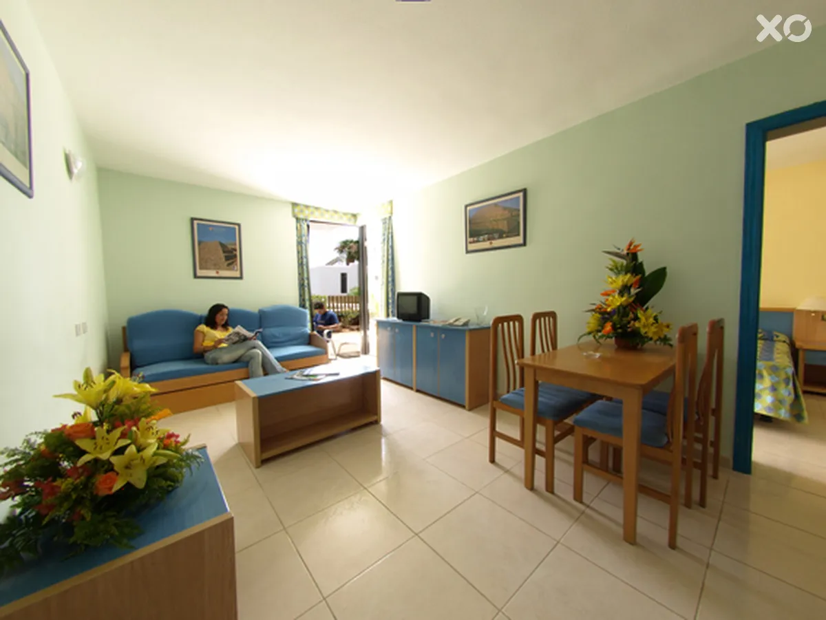 Paraiso del Sol Apartments