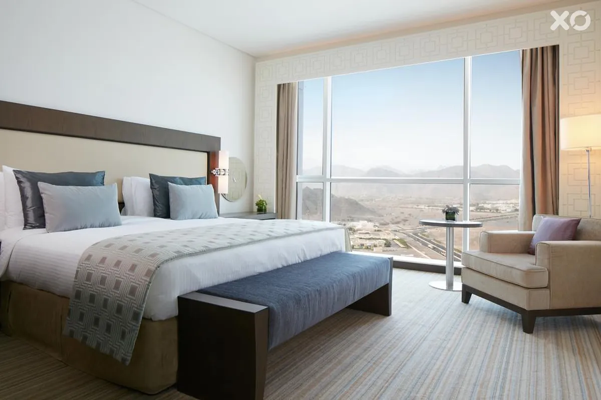 Royal M Hotel Fujairah