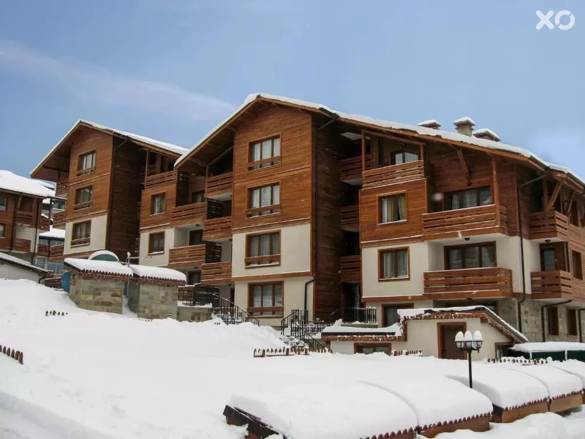St. Ivan Rilski Hotel & Apartments