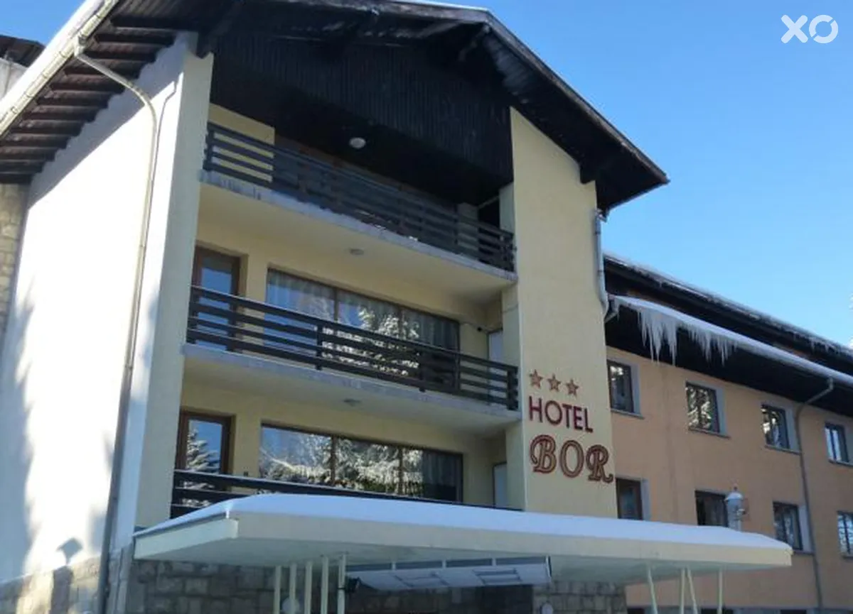 Bor Hotel