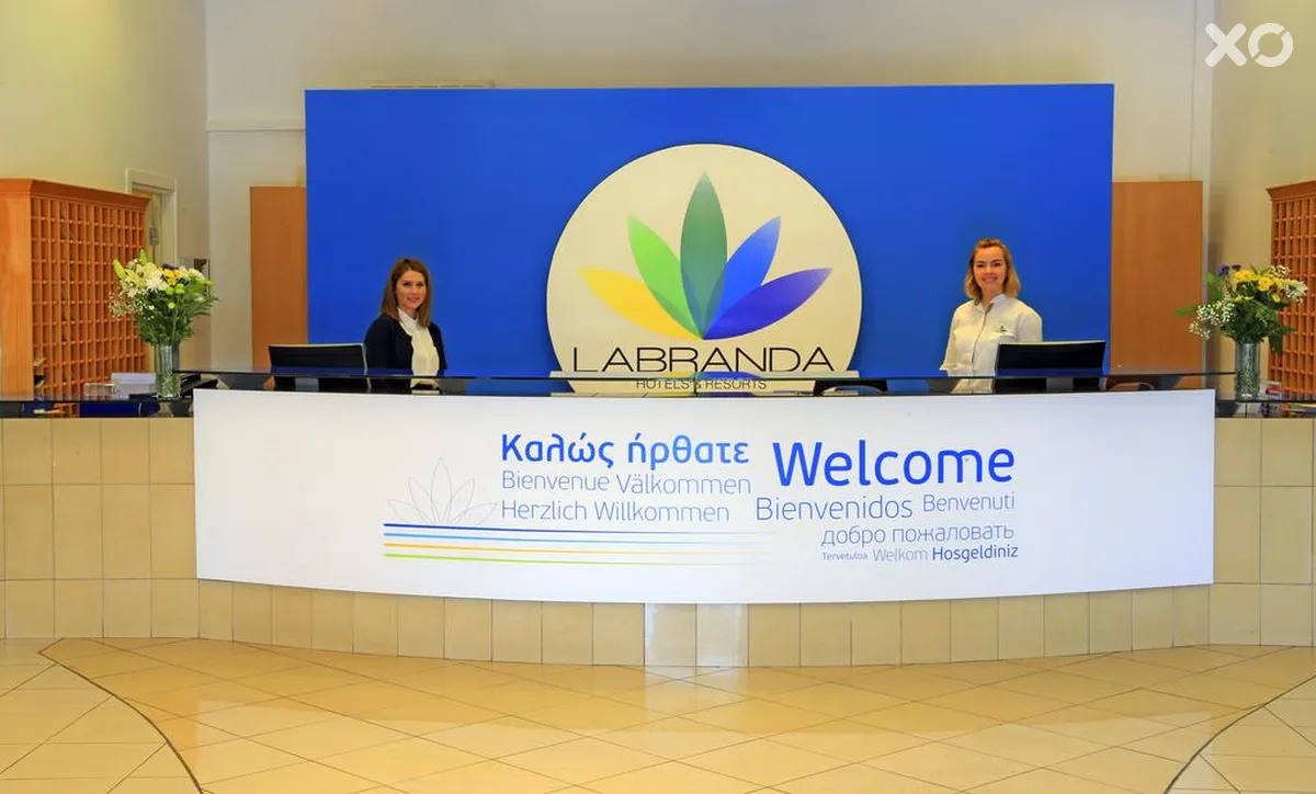 Labranda Marine Aquapark Resort