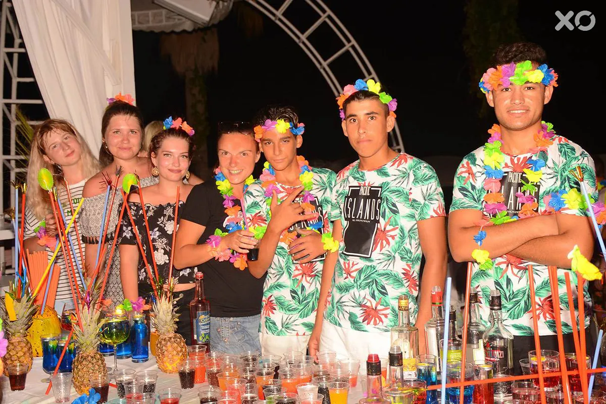 Club Sea Time