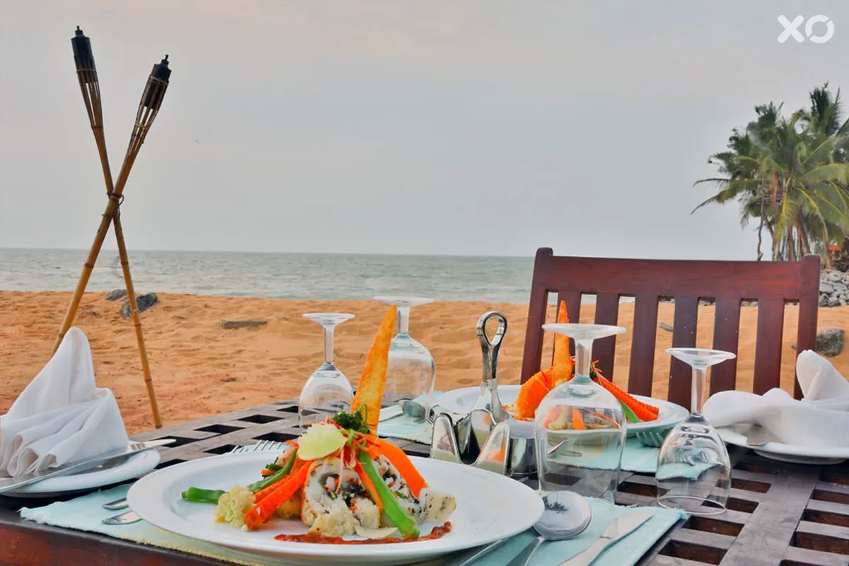 Amagi Beach Hotel