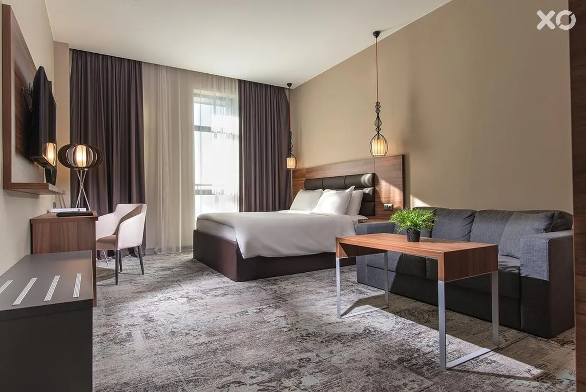 Best Western Premier Sofia Airport Hotel