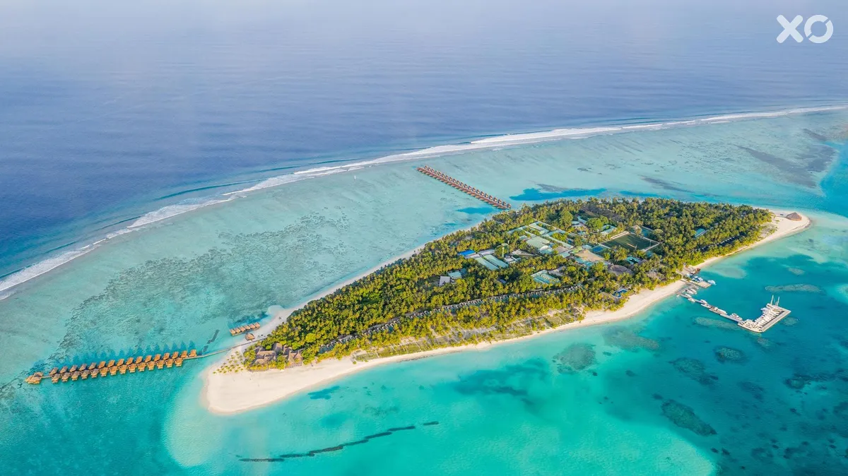 Meeru Island Resort & Spa