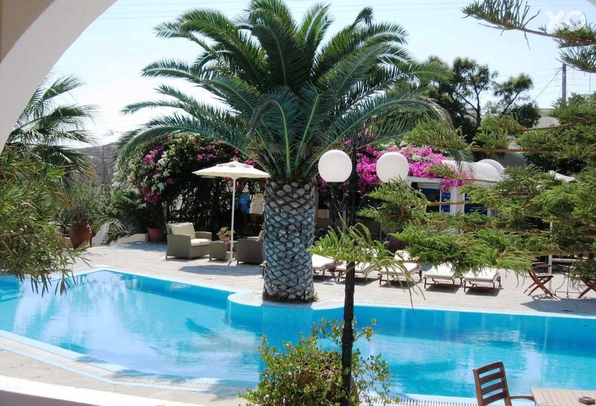 Paradise Resort