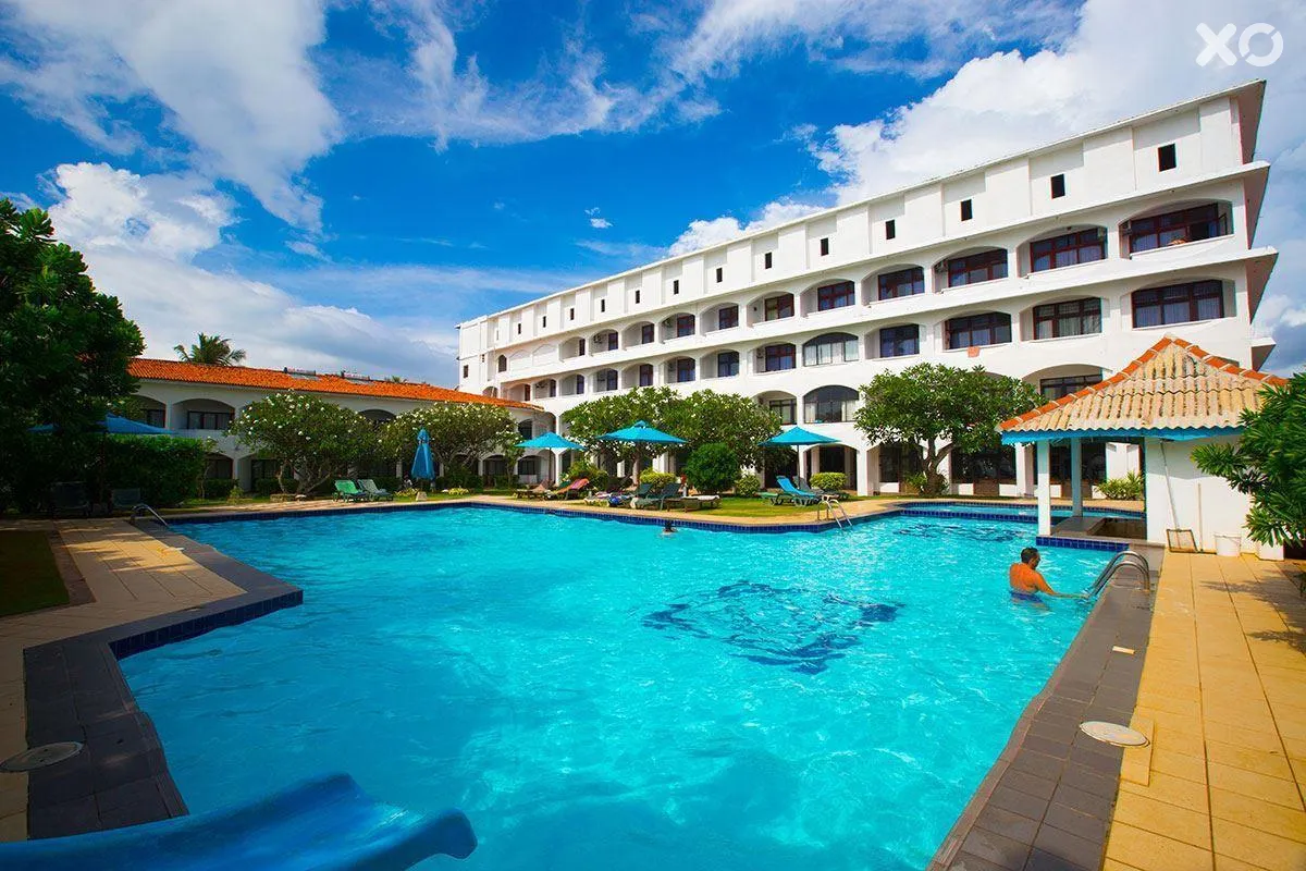 Hotel Lanka Super Corals