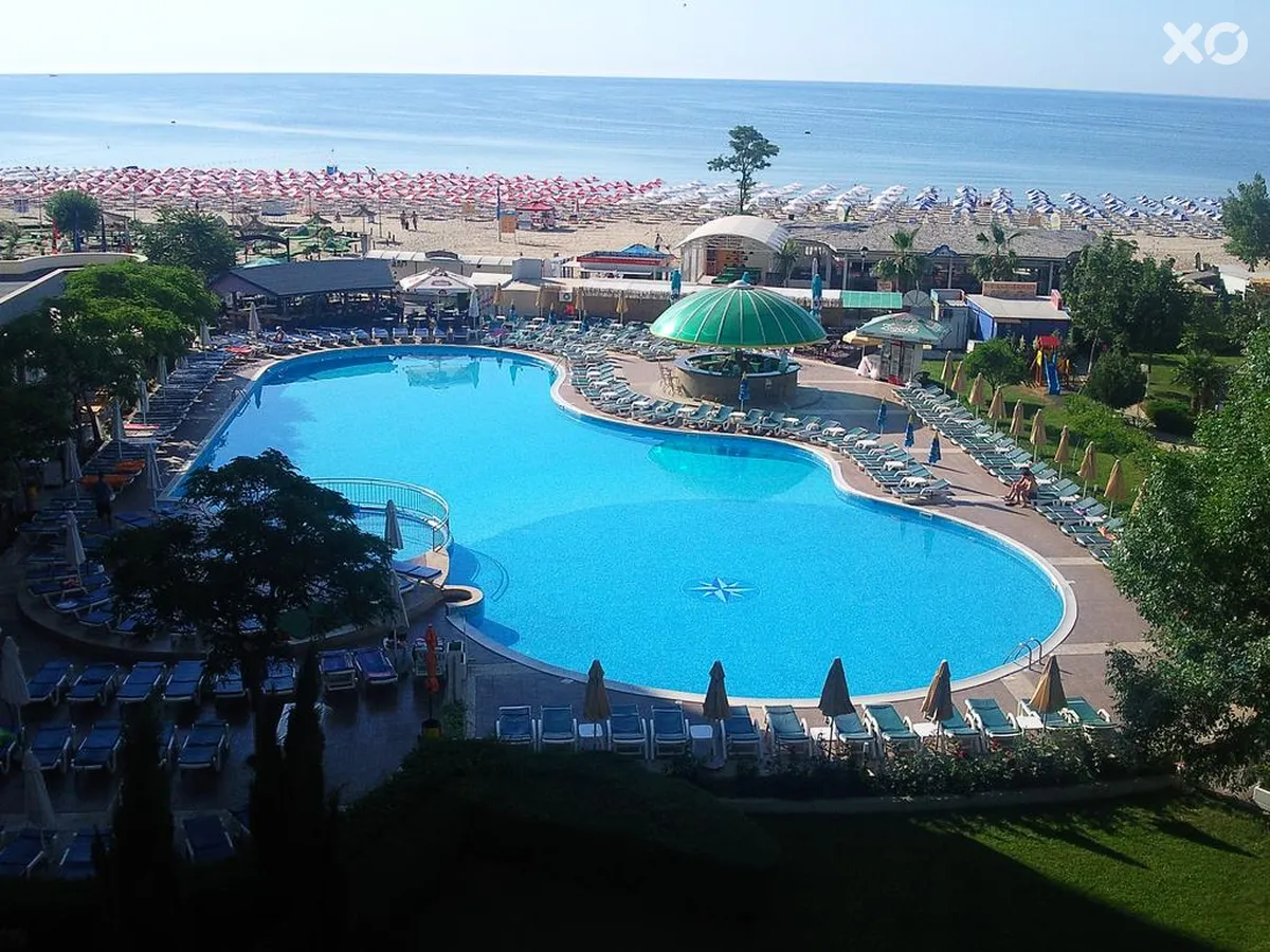 Slavyanski Hotel