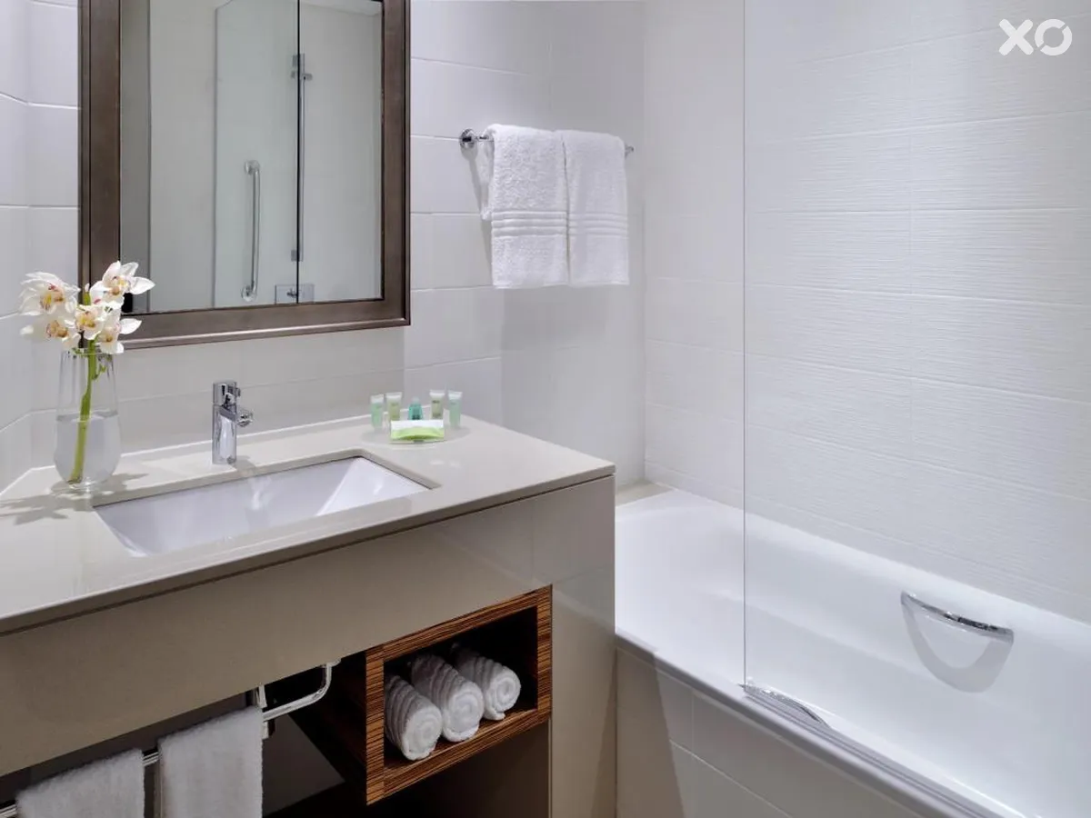 Courtyard by Marriott World Trade Center Abu Dhabi