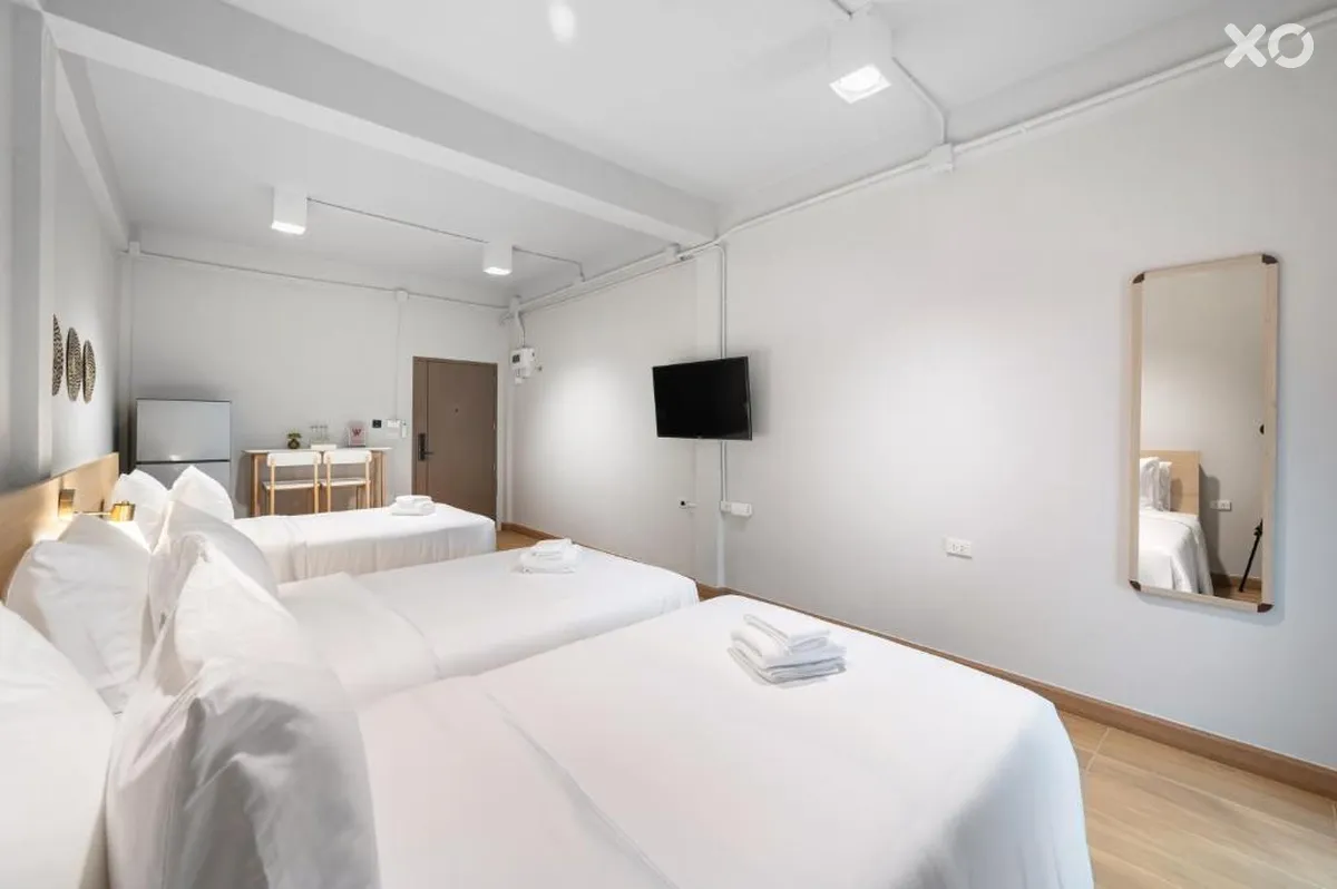 Wizpark Hotel