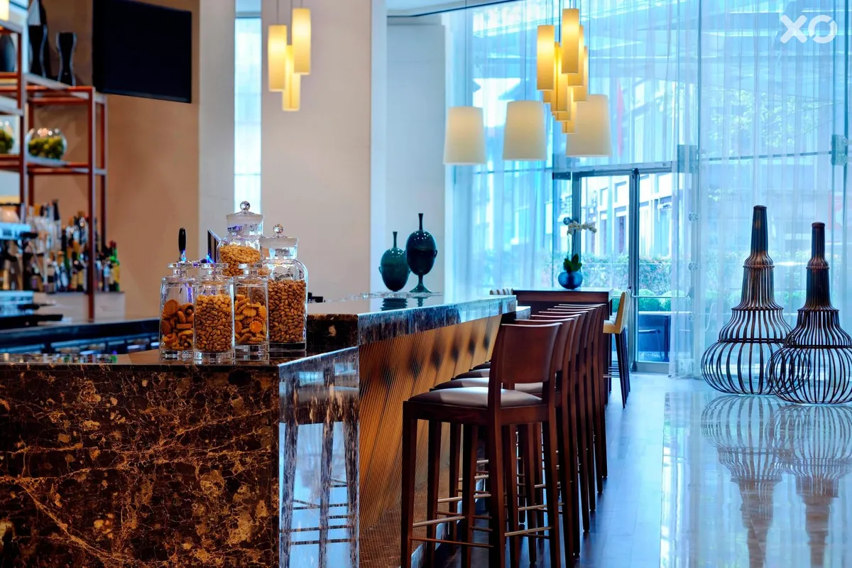Marriott Hotel Sisli
