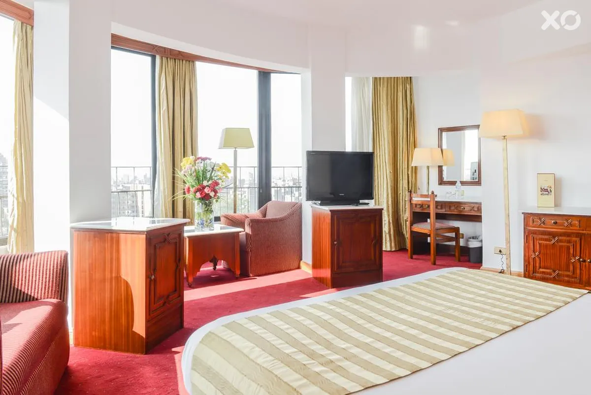 Golden Tulip Hotel Flamenco Cairo