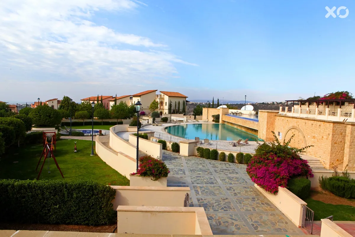 Aphrodite Hills Holiday Resort
