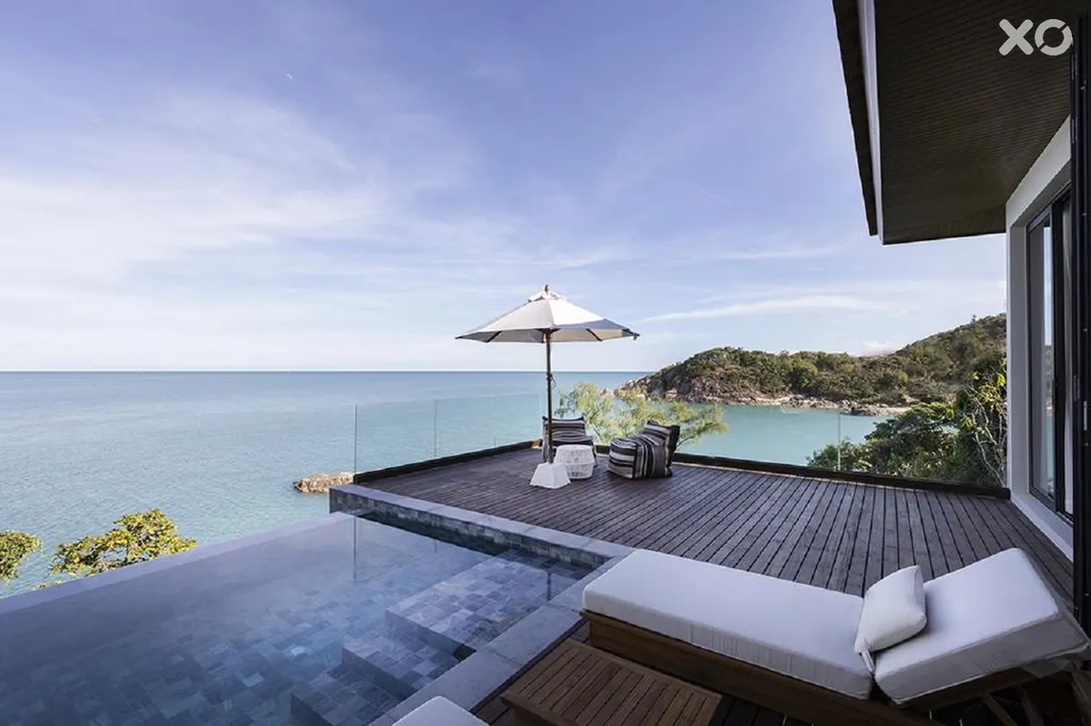 Cape Fahn Hotel
