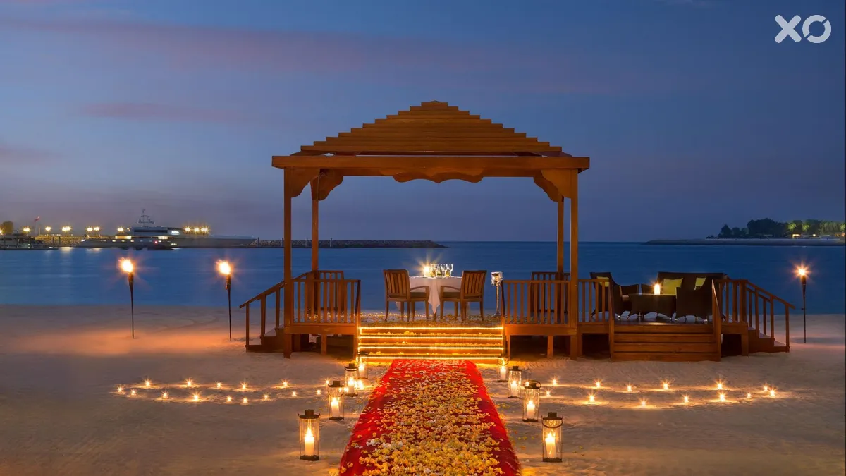Emirates Palace Mandarin Oriental Abu Dhabi