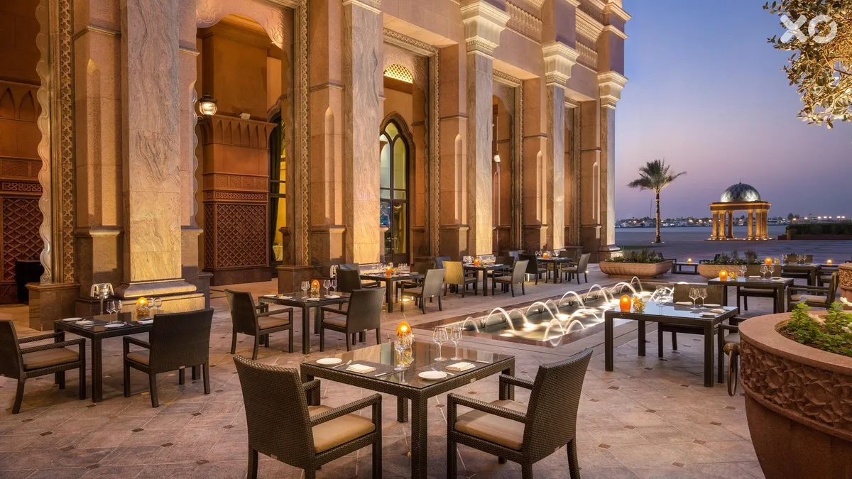 Emirates Palace Mandarin Oriental Abu Dhabi