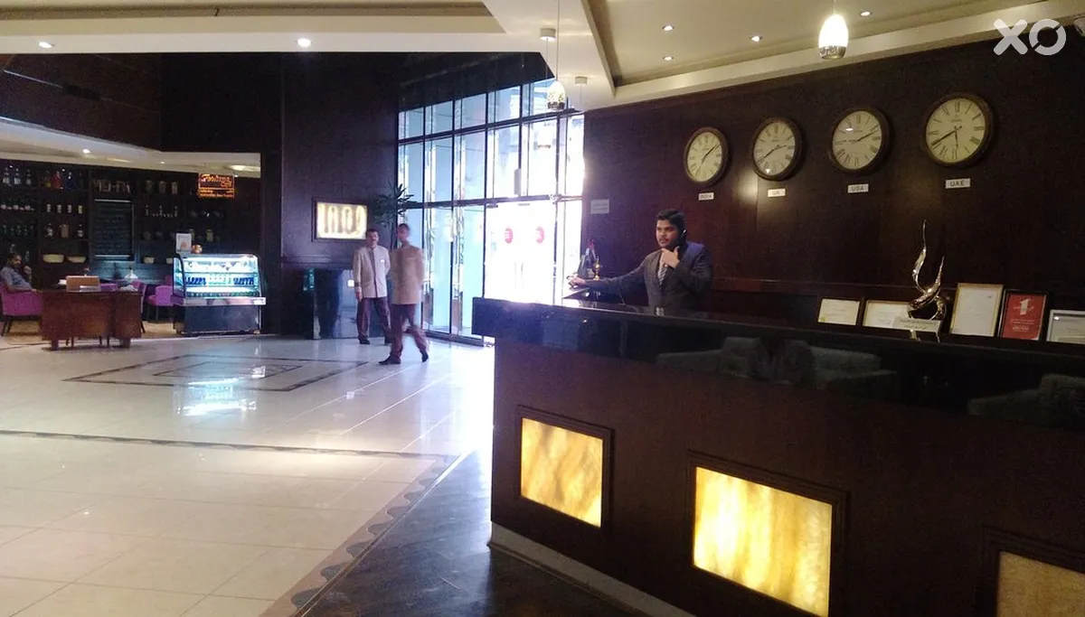 Fortune Plaza Hotel