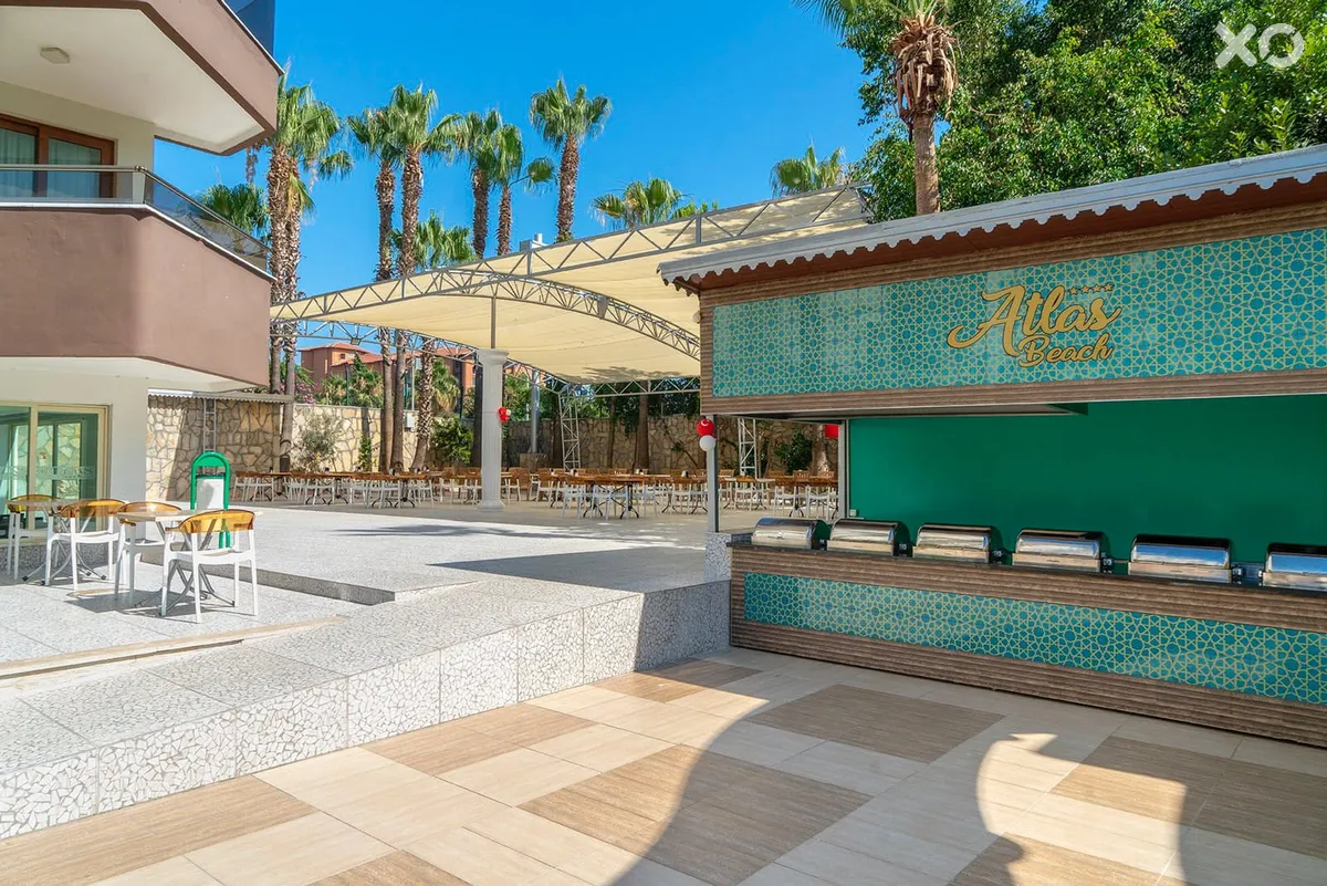 Atlas Beach Hotel