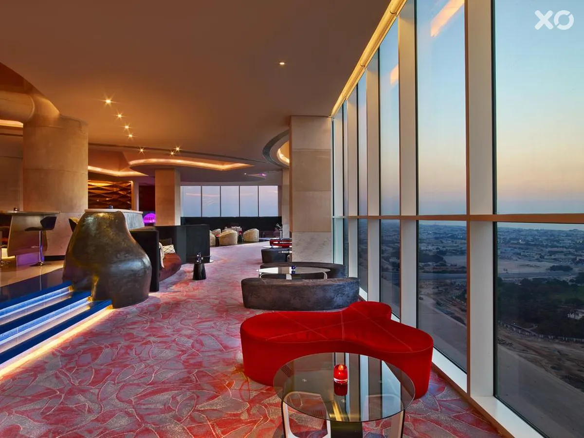 V Hotel Dubai Curio Collection by Hilton