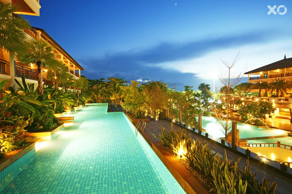 The Heritage Pattaya Beach Resort