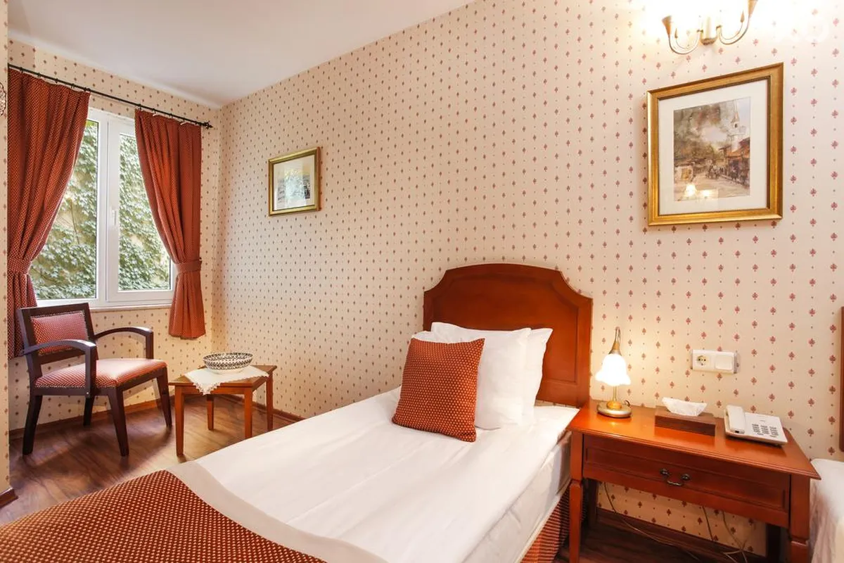 Erguvan Hotel