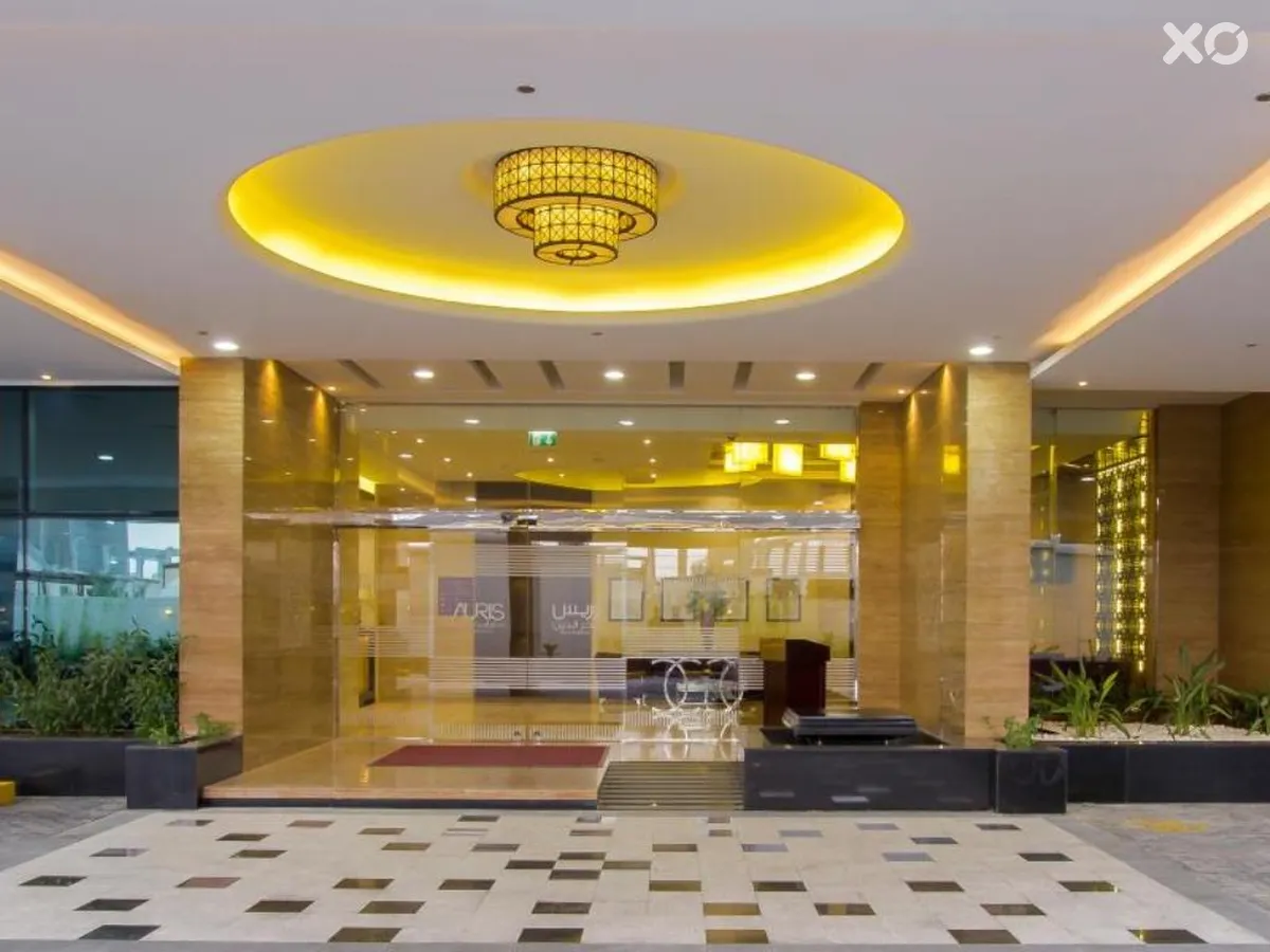 Treppan Hotel & Suites by Fakhruddin