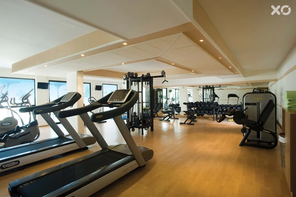 Constantinou Bros Asimina Suites Hotel