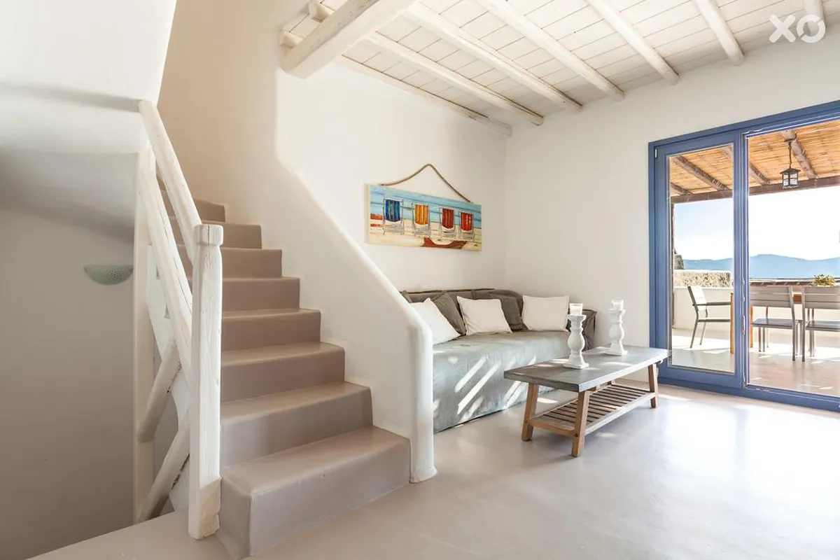 Mykonos Panormos Villas