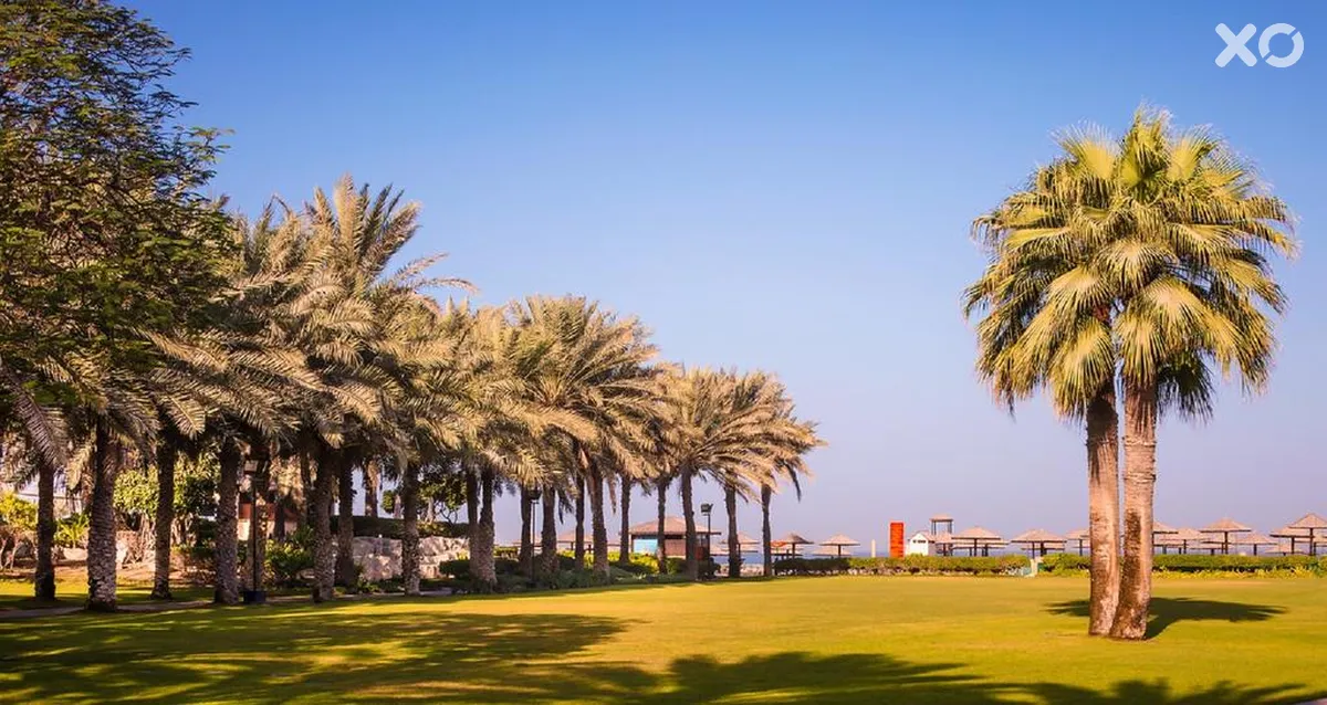 Coral Beach Resort Sharjah
