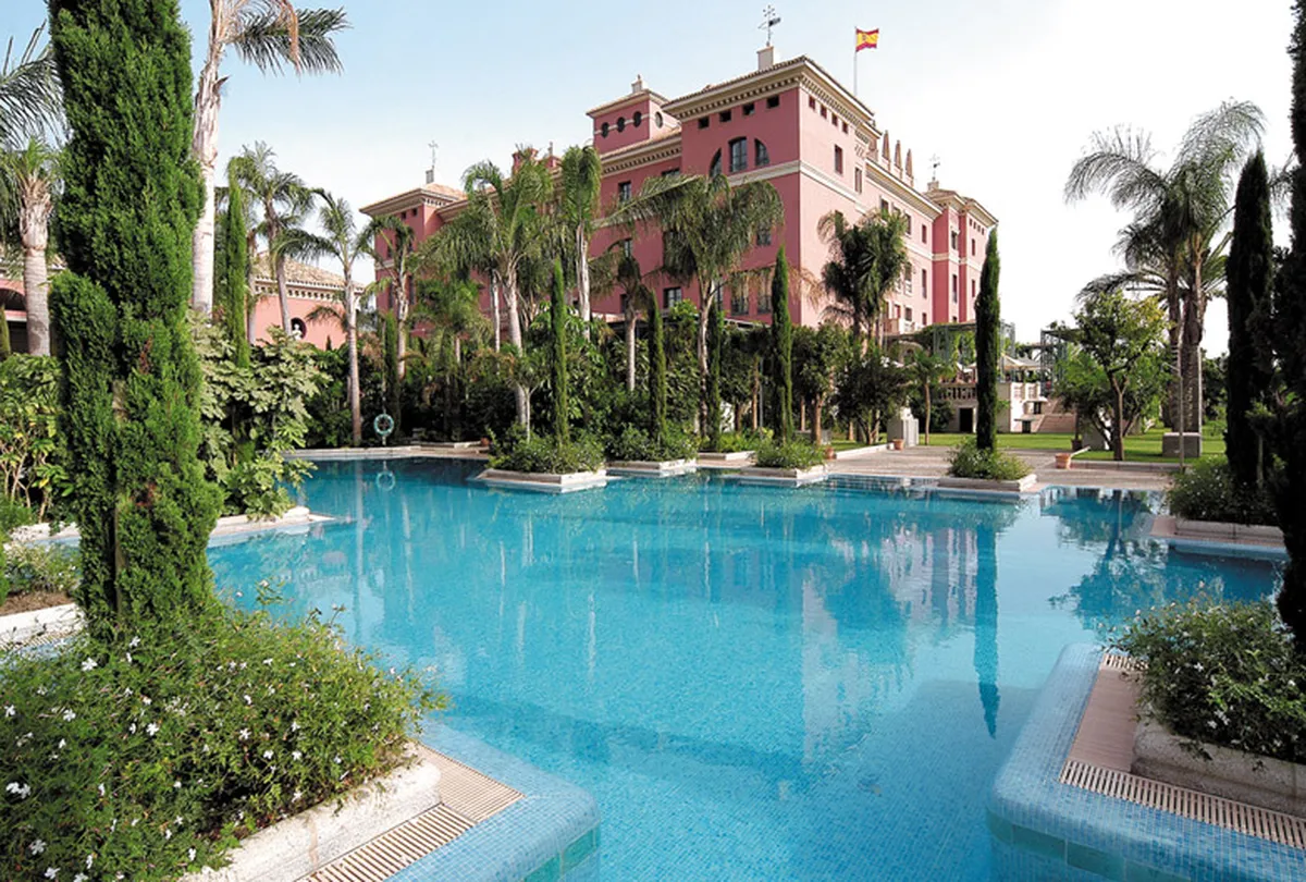 Anantara Villa Padierna Palace Benahavis Marbella Resort