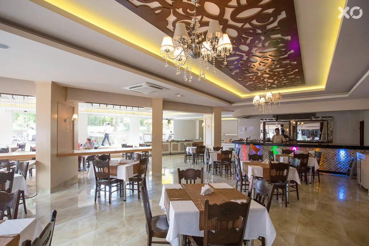 Monart City Hotel