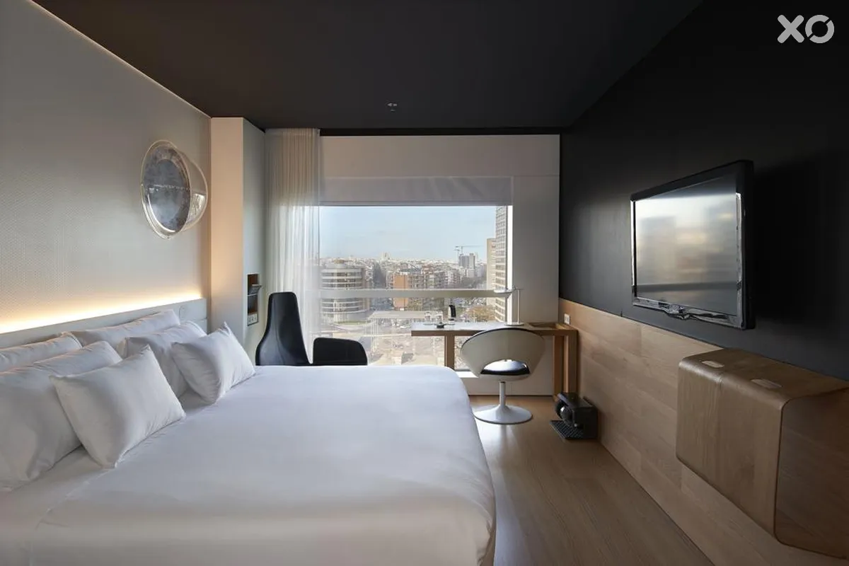 Barcelo Sants Hotel