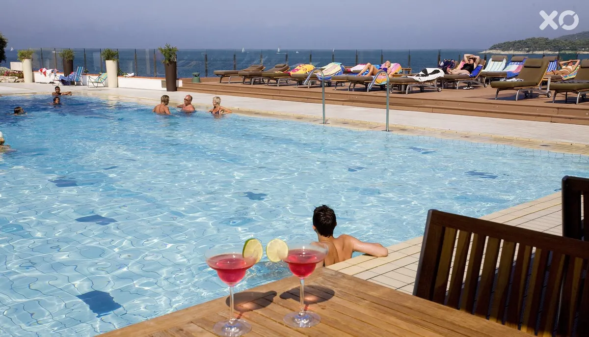 Horizont Golden Rocks Resort