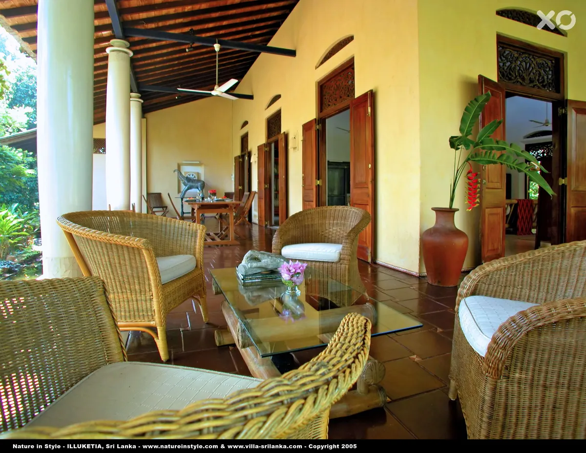 Apa Villa Illuketia