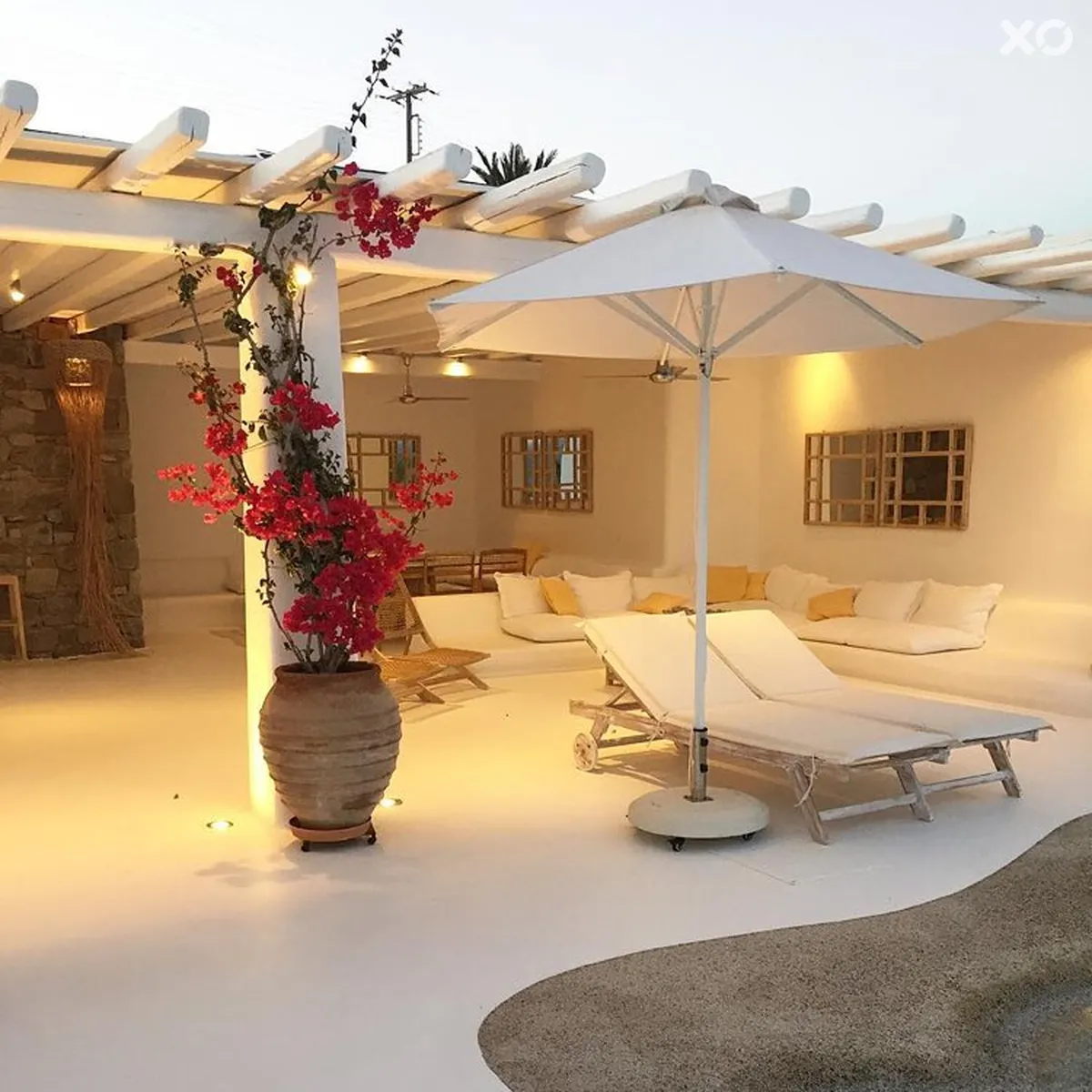 My Mykonos Retreat