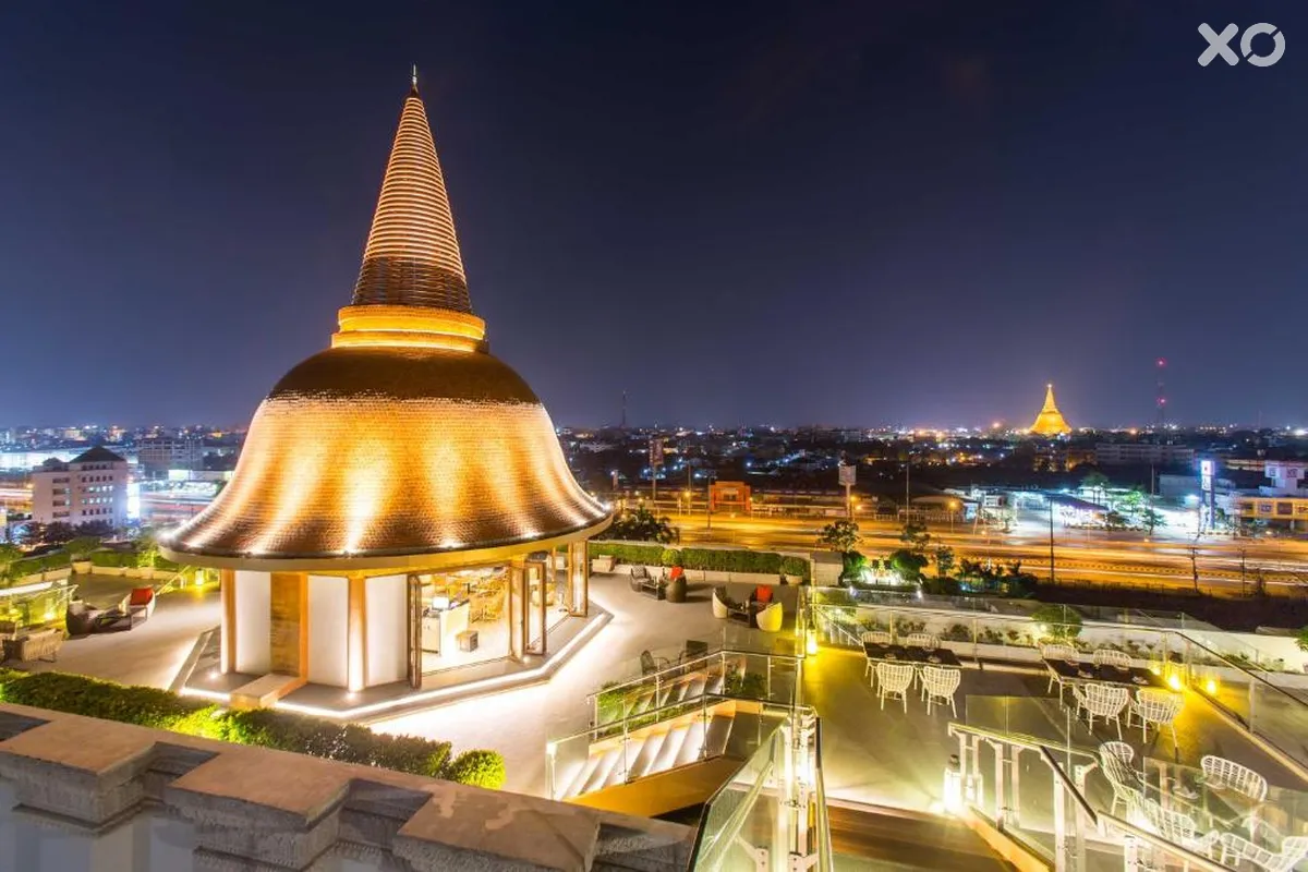 Mida Grande Dhavaravati Nakhon Pathom Hotel