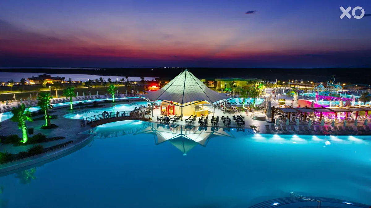 Aquasis De Luxe Resort & Spa