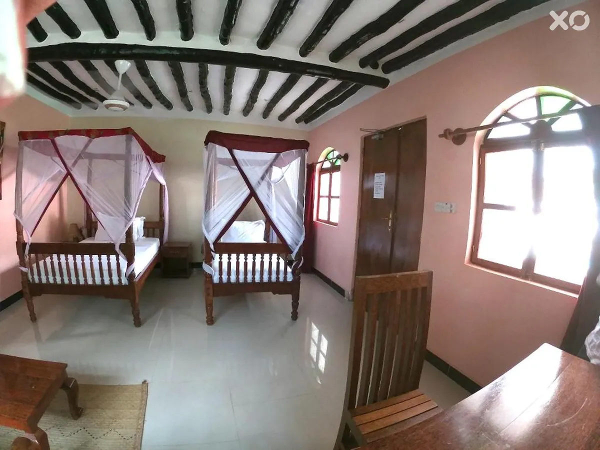 Zanpalm Boutique Hotel
