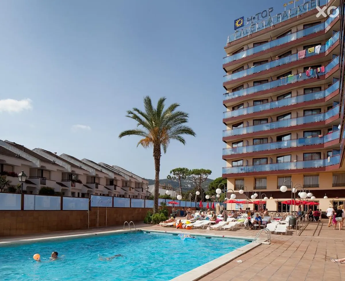 H Top Calella Palace Family & Spa