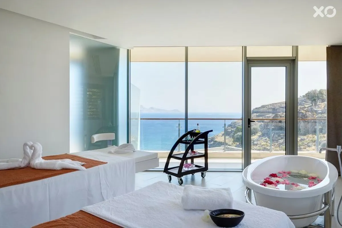 Lindos Blu Luxury Hotel & Suites