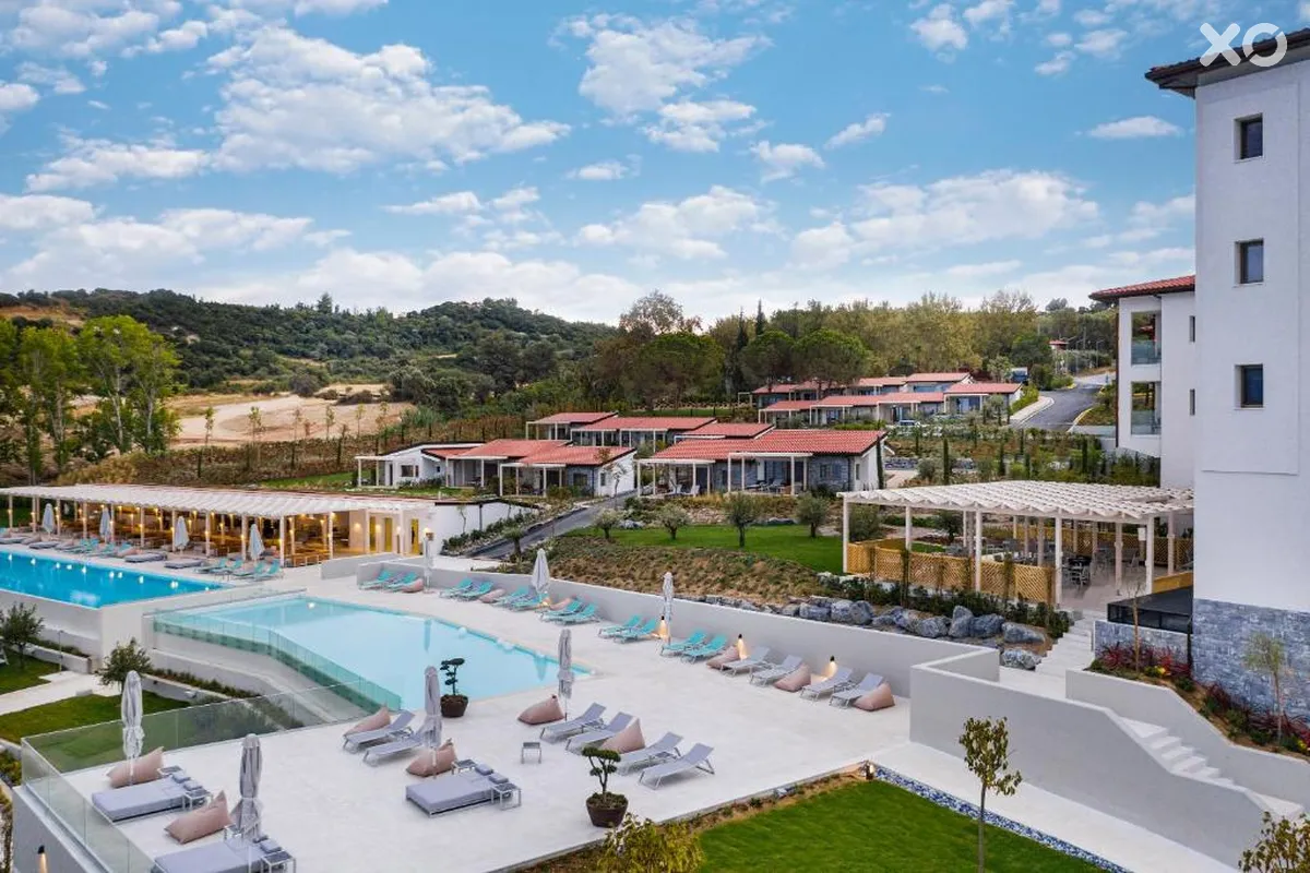 Mount Athos Resort