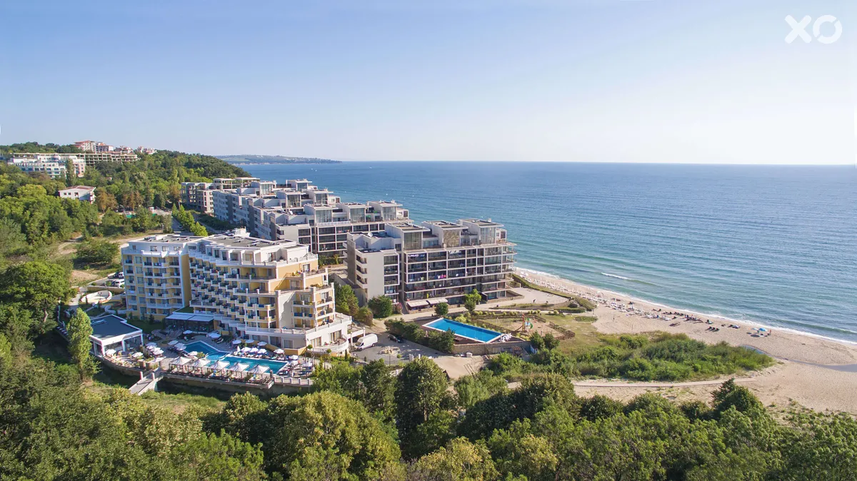Marina Sands Obzor Beach