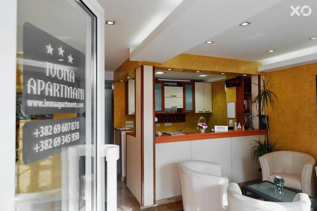 Ivona Apartments