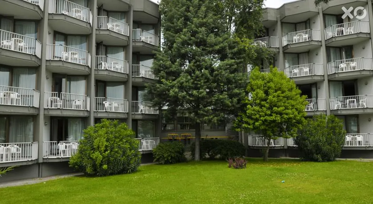 Atakoy Marina Hotel