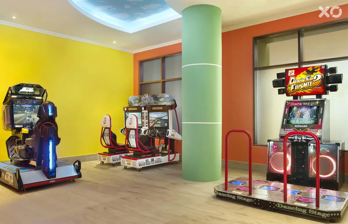 DoubleTree by Hilton Resort & Spa Marjan Island