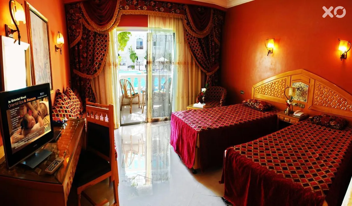 Oriental Rivoli Hotel & Spa