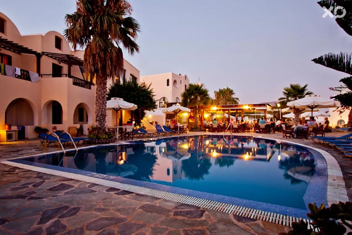 Mathios Village Hotel