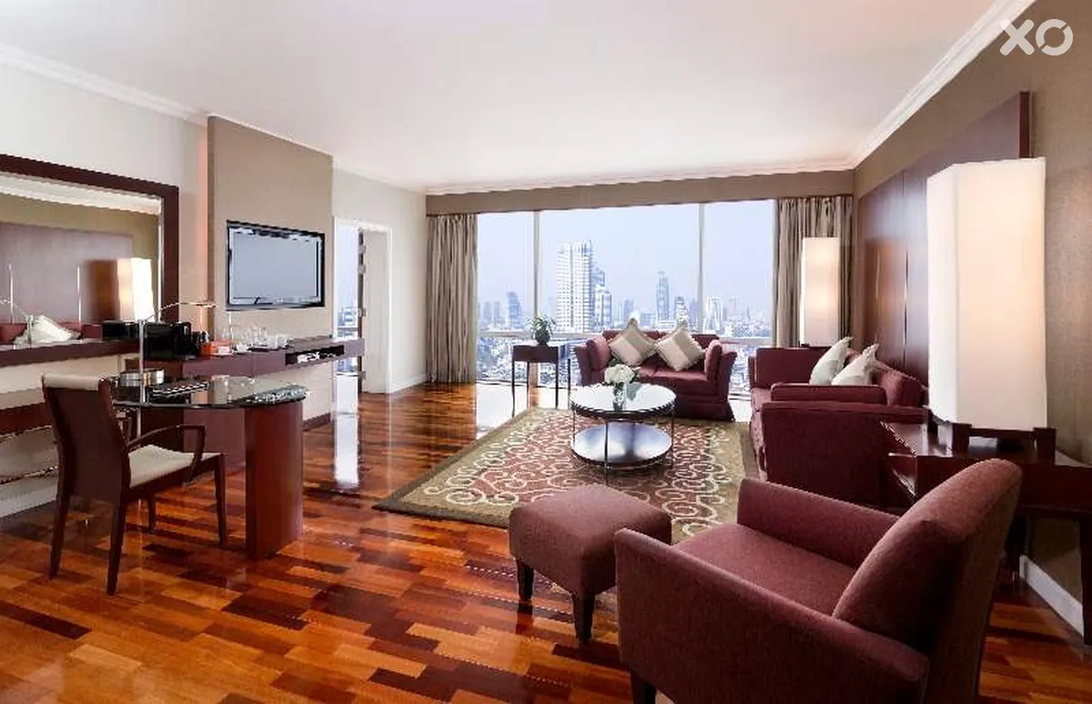 Pullman Bangkok Hotel G