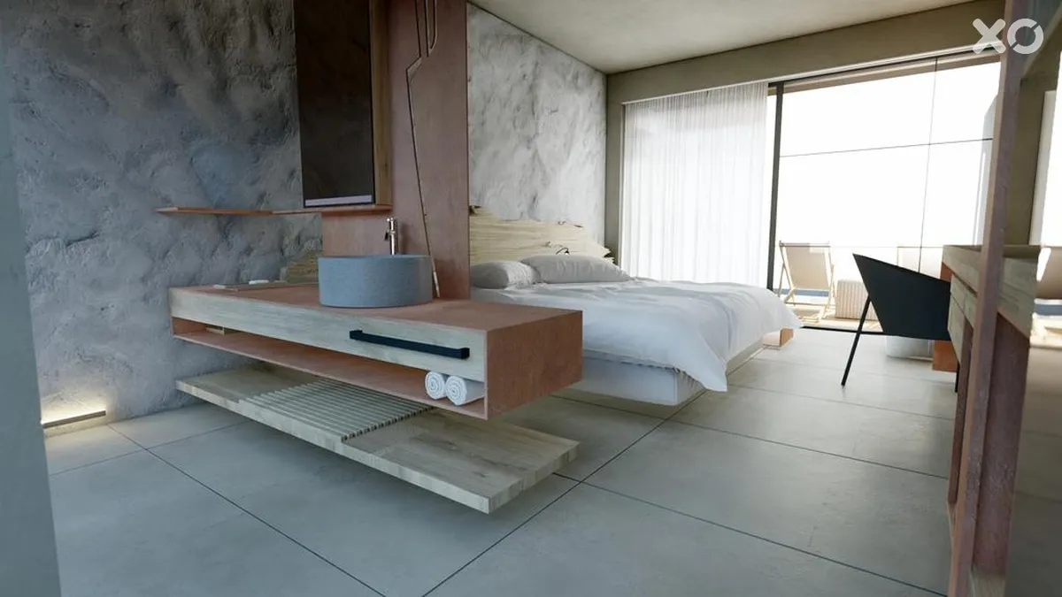 Pilot Amphora Boutique Hotel